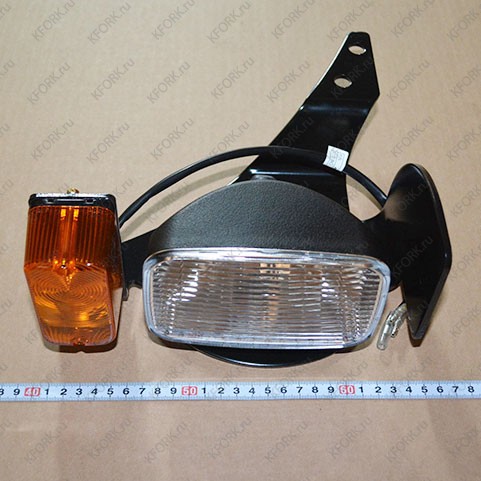 Фара A524119 Doosan