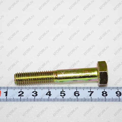 Болт S0558763 Doosan
