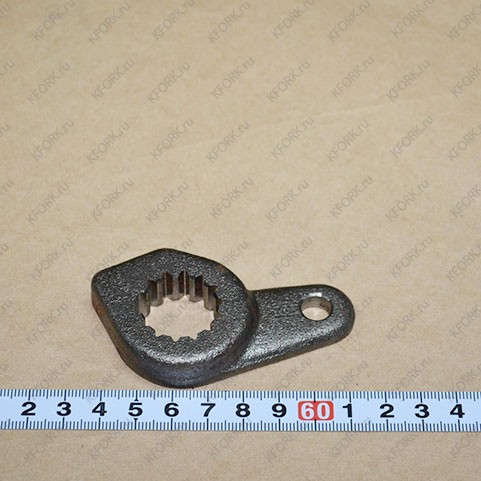 Рычаг/Parking Lever A213085 Doosan