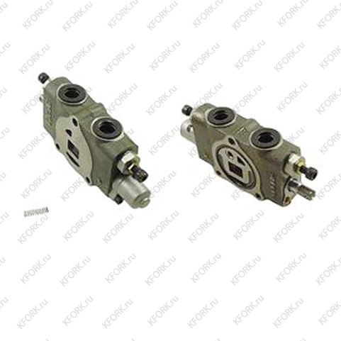 Секция распределителя 9137220610_cat Caterpillar