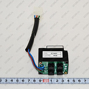 Лампа/Warning Lamp As - Gas A214497 Doosan