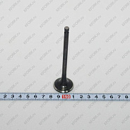 Клапан Выпускной A403842 Doosan