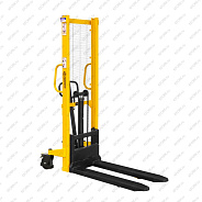 Ручной гидравлический штабелер SMARTLIFT SDJ 1516 1,5т 1,6м фиксированные вилы