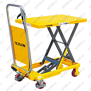 Передвижной подъемный стол XILIN г/п 150 кг 225-740 мм SP150
