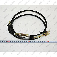 Трос Тормозной (Rh) *B16/18X A241158 Doosan