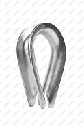 Коуш 32,0 мм TOR DIN 6899 (тип B) (Q)