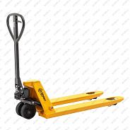 Гидравлическая тележка (рохля) SMARTLIFT SD BF-III 2500 кг 1150x550 мм