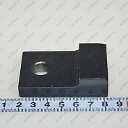 Пластина/Plate,Stopper A466190 Doosan