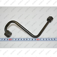 Трубка/Pipe Assy,Right Hand D584254 Doosan