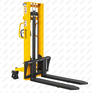 Ручной гидравлический штабелер SMARTLIFT SDJ 1025 1т 2,5м, вилы 310-850 мм