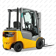 Вилочный дизельный автопогрузчик Jungheinrich DFG316 1,6 тонны