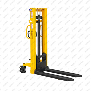 Ручной гидравлический штабелер SMARTLIFT SDJ 1525 1,5т 2,5м фиксированные вилы
