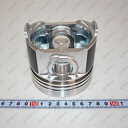 Поршень В Сборе С Кольцами Std A383827 Doosan