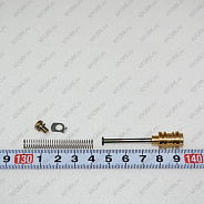 Бирч/Piston Kit A219857 Doosan